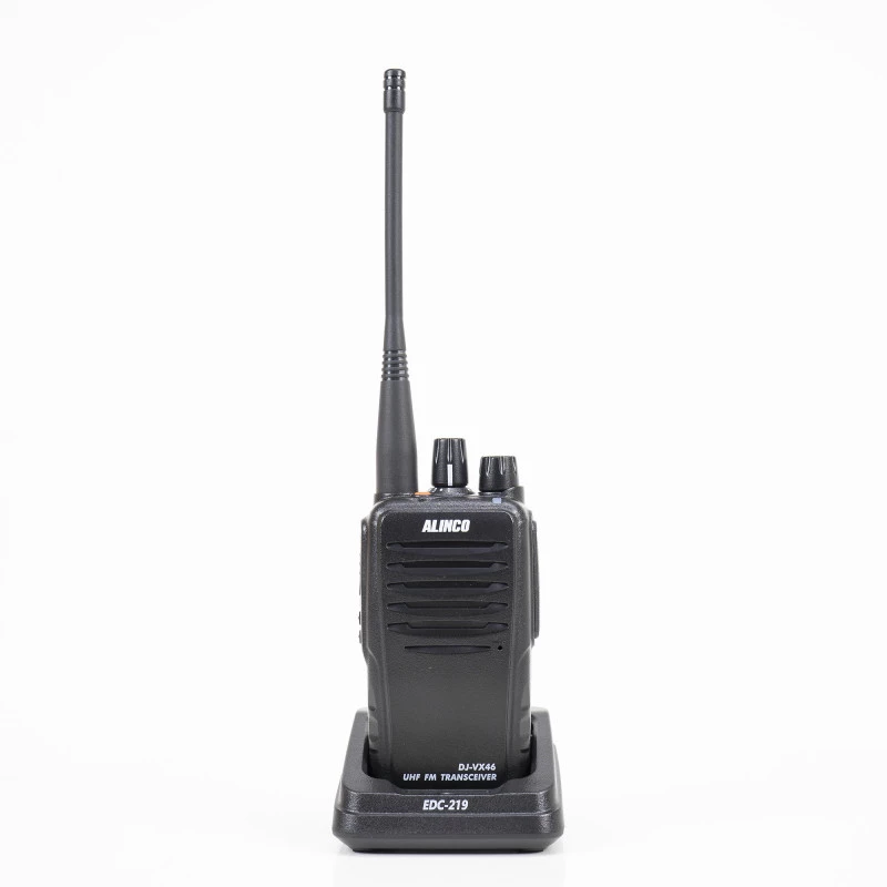 ALINCO DJ-VX46E PMR446 Pārnēsājams divvirzienu radio IP67