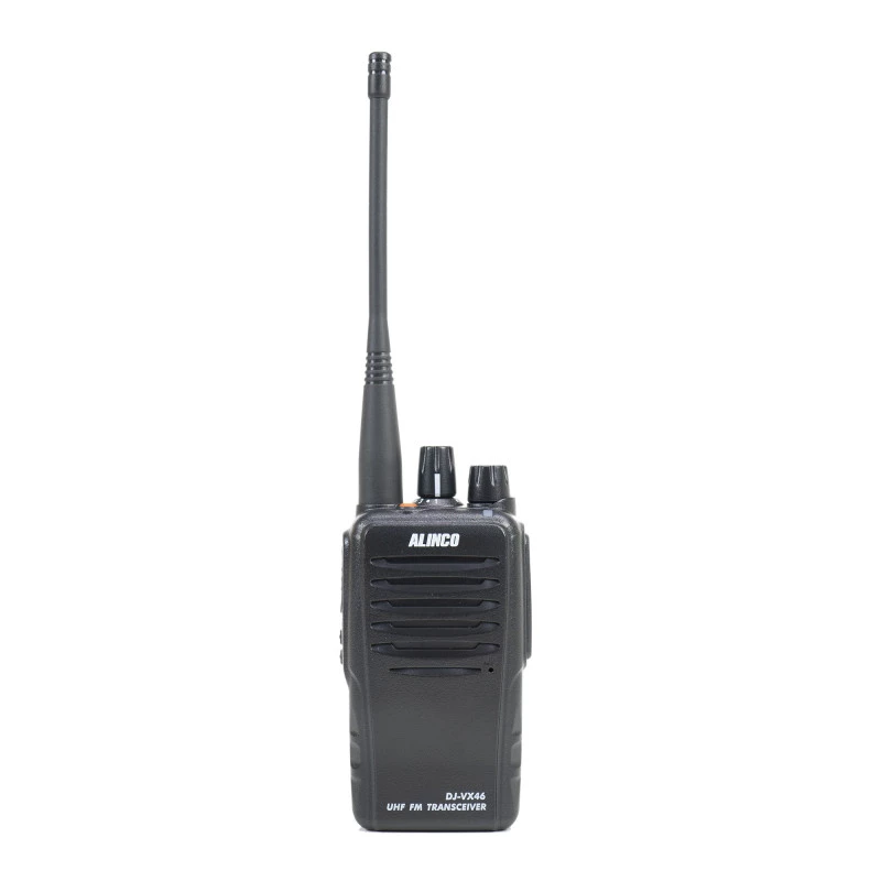 ALINCO DJ-VX46E PMR446 Pārnēsājams divvirzienu radio IP67