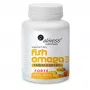 Aliness Fish Omega 3 FORTE Triglicerīdi 500/250mg 60 kapsulas