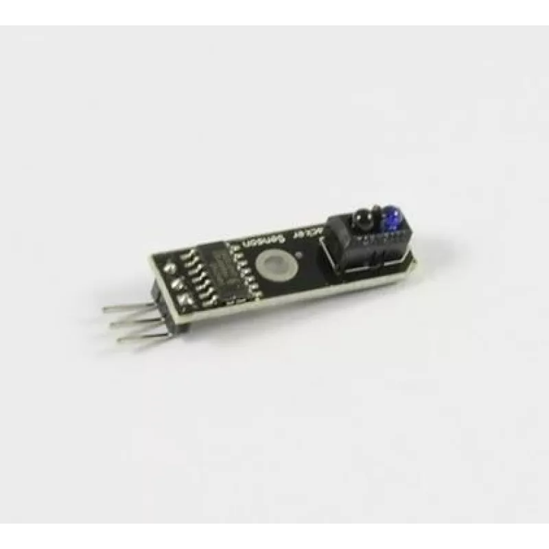ALLNET 4duino Sensor TCRT5000 1-Kanāla Līnijas Izsekošanas Modulis (Versija C53)