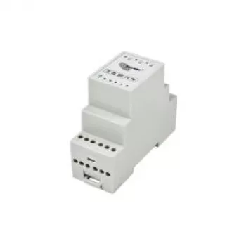 ALLNET ALL1688PC Powerline fāžu savienotājs, 3 fāzes + neitrāls, pasīvs, 1-70 MHz, DIN sliedes montāža