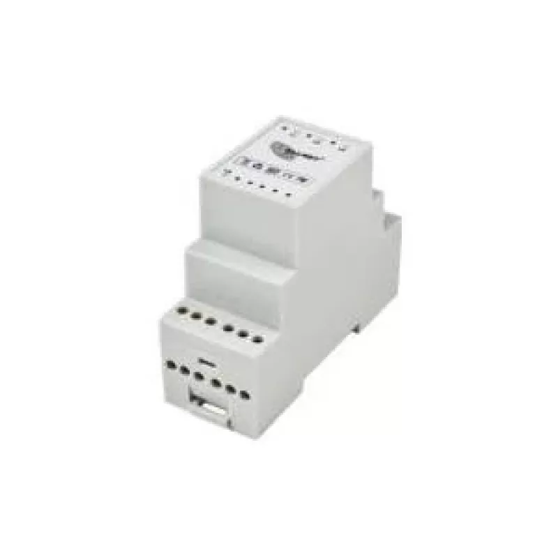 ALLNET ALL1688PC Powerline fāžu savienotājs, 3 fāzes + neitrāls, pasīvs, 1-70 MHz, DIN sliedes montāža