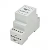 ALLNET ALL1688PC Powerline fāžu savienotājs, 3 fāzes + neitrāls, pasīvs, 1-70 MHz, DIN sliedes montāža