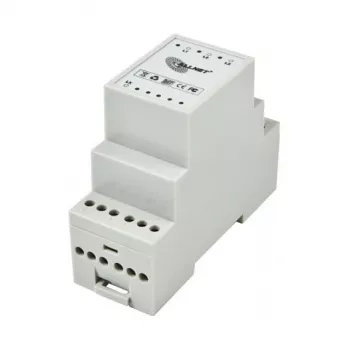 ALLNET ALL1688PC Powerline fāžu savienotājs, 3 fāzes + neitrāls, pasīvs, 1-70 MHz, DIN sliedes montāža