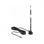 ALLNET ALL19102 GSM/3G/LTE antena 5 dBi, daudzvirzienu, magnētiskā pamatne, SMA, 3 m kabelis