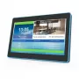 ALLNET MeetOne-131-C0 13,3 inch Full HD Android 10 sanāksmju telpas planšetdators ar RGB LED, NFC/RFID, PoE+