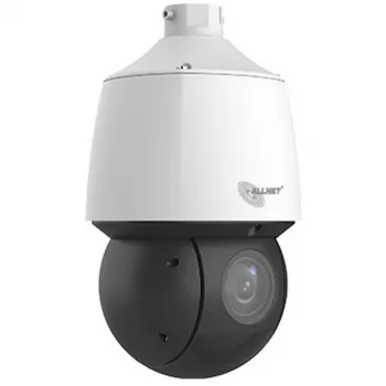 ALLNET PTZ āra 4MP IP kamera ar 25x optisko tālummaiņu, IR, IP67, IK10, kustību izsekošanu - ALL-CAM2498v2-LEP