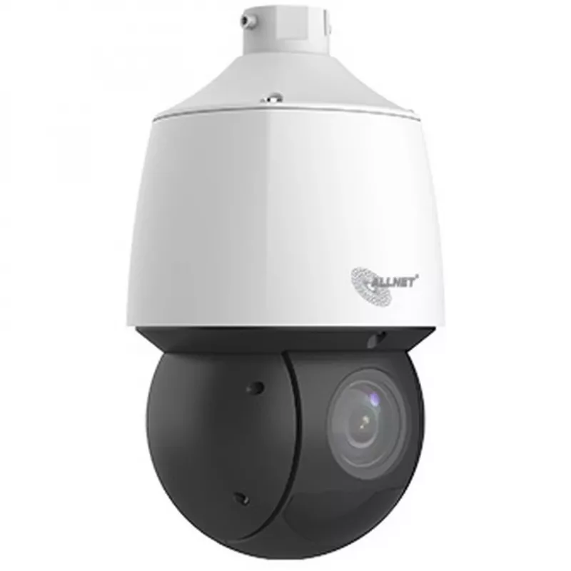 ALLNET PTZ āra 4MP IP kamera ar 25x optisko tālummaiņu, IR, IP67, IK10, kustību izsekošanu - ALL-CAM2498v2-LEP