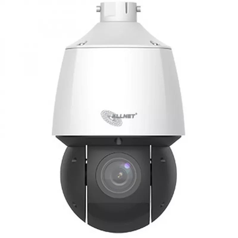 ALLNET PTZ āra 4MP IP kamera ar 25x optisko tālummaiņu, IR, IP67, IK10, kustību izsekošanu - ALL-CAM2498v2-LEP