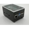 ALLNET Rock Pi alumīnija korpuss ecoPI Starter melns (RockPi_GH_ecoPI_SW)