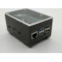 ALLNET Rock Pi alumīnija korpuss ecoPI Starter melns (RockPi_GH_ecoPI_SW)