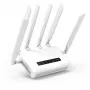 ALLNET Wireless AX 5G/4G maršrutētājs 3000Mbit, OpenVPN/Wireguard OpenWRT (GL-X3000)