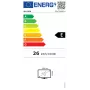 Allview 32ATC6200-H 32 collu HD Ready LED televizors (Melns)