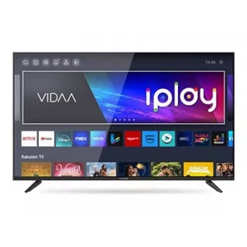 Allview 43iPlay6200-U 43 collu 4K UHD viedais LED televizors ar VIDAA OS