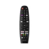 Allview 43iPlay6200-U 43 collu 4K UHD viedais LED televizors ar VIDAA OS