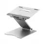 Alogic Elite Plus regulējams klēpjdatora statīvs (EPALR-SLV) - Space Grey