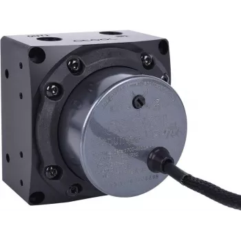 Alphacool 13305 D5-saderīgs sfēriskais motora sūknis - 12V PWM, 1100 L/h, 3,7 m augstums