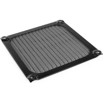 Alphacool 92mm ventilatora putekļu filtrs - melns (10315)