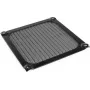 Alphacool 92mm ventilatora putekļu filtrs - melns (10315)