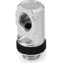 Alphacool Apex Grip 90° rotējošs adapters AG/IG G1/4 hromēts (14888)