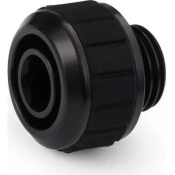 Alphacool Apex Grip kompresijas savienotājs 13/10mm G1/4 melns 14797