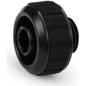 Alphacool Apex Grip kompresijas savienotājs 16/10mm G1/4 melns 14798
