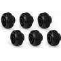 Alphacool Apex Grip kompresijas savienotājs 16/10mm G1/4 melns 6 gab. 14923