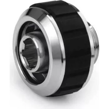 Alphacool Apex Grip kompresijas savienotājs 16/10mm G1/4 hromēts 14882