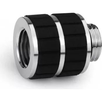 Alphacool Apex Grip pagarinājums 20mm G1/4 vīrišķais uz sievišķo hromēts (14898)