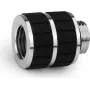 Alphacool Apex Grip pagarinājums 20mm G1/4 vīrišķais uz sievišķo hromēts (14898)