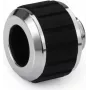 Alphacool Apex Grip HardTube savienotājs 13mm G1/4 hromēts (14884)