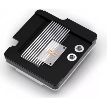 Alphacool Apex Monoblock ASUS ProArt X870E-Creator WiFi AM5 CPU/VRM/M.2 ūdens dzesētājs