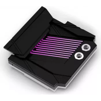 Alphacool Apex Monoblock X870 AORUS ELITE WIFI7 (AM5) CPU-VRM-M.2 ūdens dzesētājs