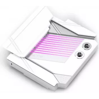 Alphacool Apex Monoblock X870 AORUS ELITE WIFI7 ICE AM5 CPU/VRM/M.2 dzesētājs