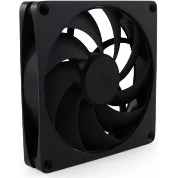 Alphacool Apex Stealth metāla ventilators 140 mm 2500 RPM PWM matēti melns