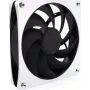 Alphacool Apex Stealth Metal ventilators 2500 RPM hromēts 140x140x25mm PWM