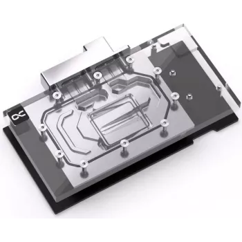 Alphacool Eisblock Arc Pro B60 Creator Intel CPU ūdens bloks - ar niķeli pārklāts varš, digitālais RGB 5100115