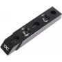 Alphacool Eisblock XPX CPU ūdens bloks - Niķelis/Acetāls, Intel & AMD 12987