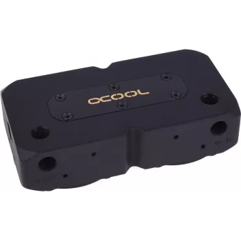 Alphacool Eisblock XPX CPU ūdens bloks - Niķelis/Akrils, Intel & AMD 13322
