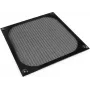 Alphacool Eisfilter ventilatora filtrs 140mm melns (10298)