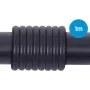 Alphacool EPDM caurule 13/10 - melna 1m (3.28ft) Retailbox 5100116