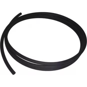 Alphacool EPDM caurule 13/10 - melna, 50 m rullis (5100118)