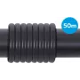 Alphacool EPDM caurule 16/10 - melna, 50m rullis (5100119)