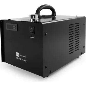 Alphacool ES Chiller 700 aktīvā ūdens dzesēšanas iekārta 700W G1/4 inch melna 13087