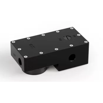 Alphacool ES rezervuārs DDCzero 1U ar sūkni (14571)