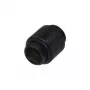 Alphacool HF dubultā nipeli G1/4 vītne uz G1 vītni adapteris (17033)