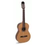 Alvaro Guitars No.30 klasiskā ģitāra 4/4 egles virsa, sapele aizmugure un sāni