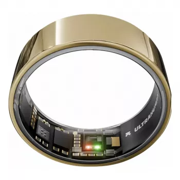 AMAZFIT Ultrahuman AIR viedais gredzens Bionic Gold 13. izmērs