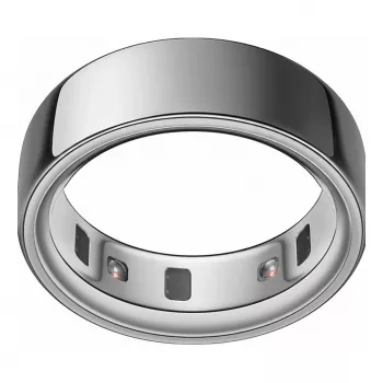 AMAZFIT Ultrahuman AIR viedais gredzens Space Silver 13. izmērs