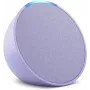 Amazon Echo Pop viedais skaļrunis ar Alexa, Lavender Bloom